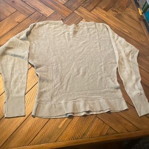Light green lululemon sweater. Fits like size small